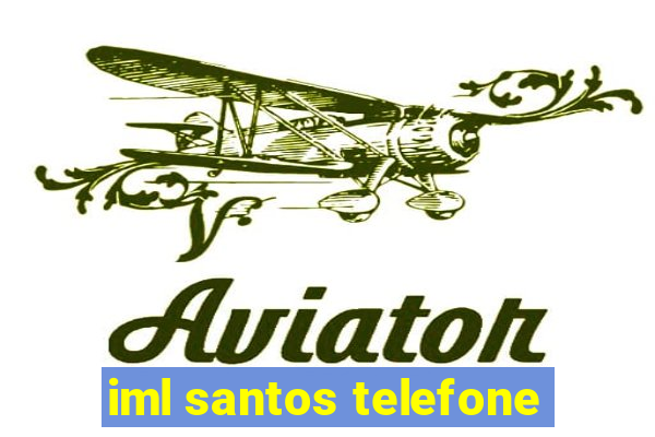 iml santos telefone